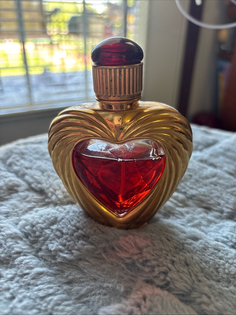 Victoria’s Secret Rapture perfume Discontinued scent 1.7 oz Eau de Parfum